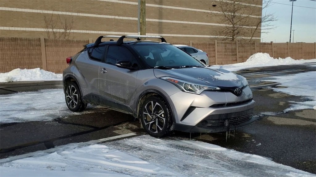 Used 2019 Toyota C-HR XLE SUV
