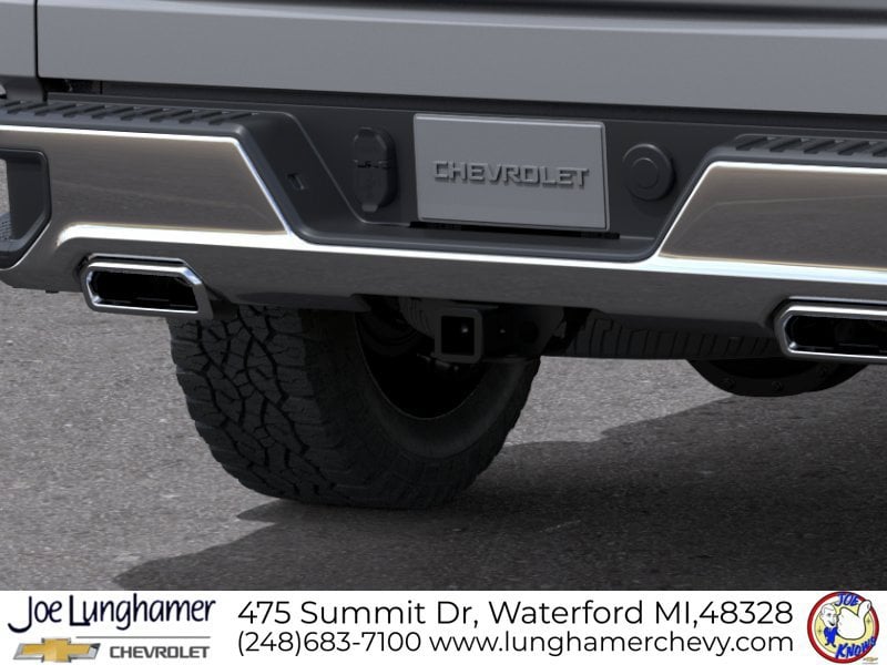 2026 Chevrolet Silverado 1500 LT - Photo 14
