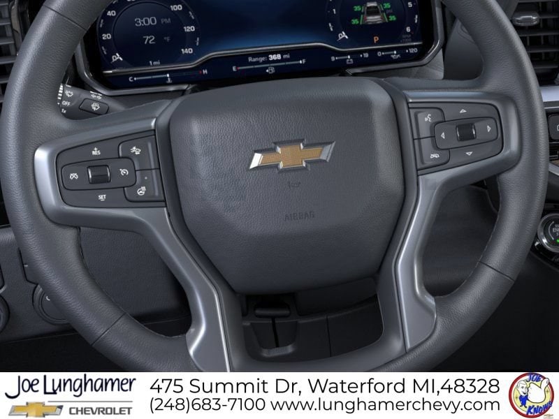 2026 Chevrolet Silverado 1500 LT - Photo 39