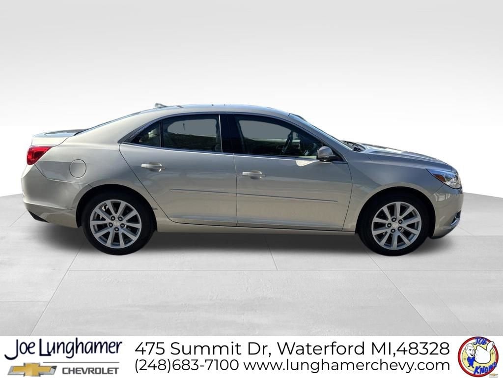 Used 2014 Chevrolet Malibu 2LT with VIN 1G11E5SL9EF141785 for sale in Waterford Township, MI