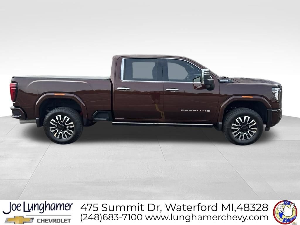 Used 2024 GMC Sierra 3500 HD Denali Ultimate Truck