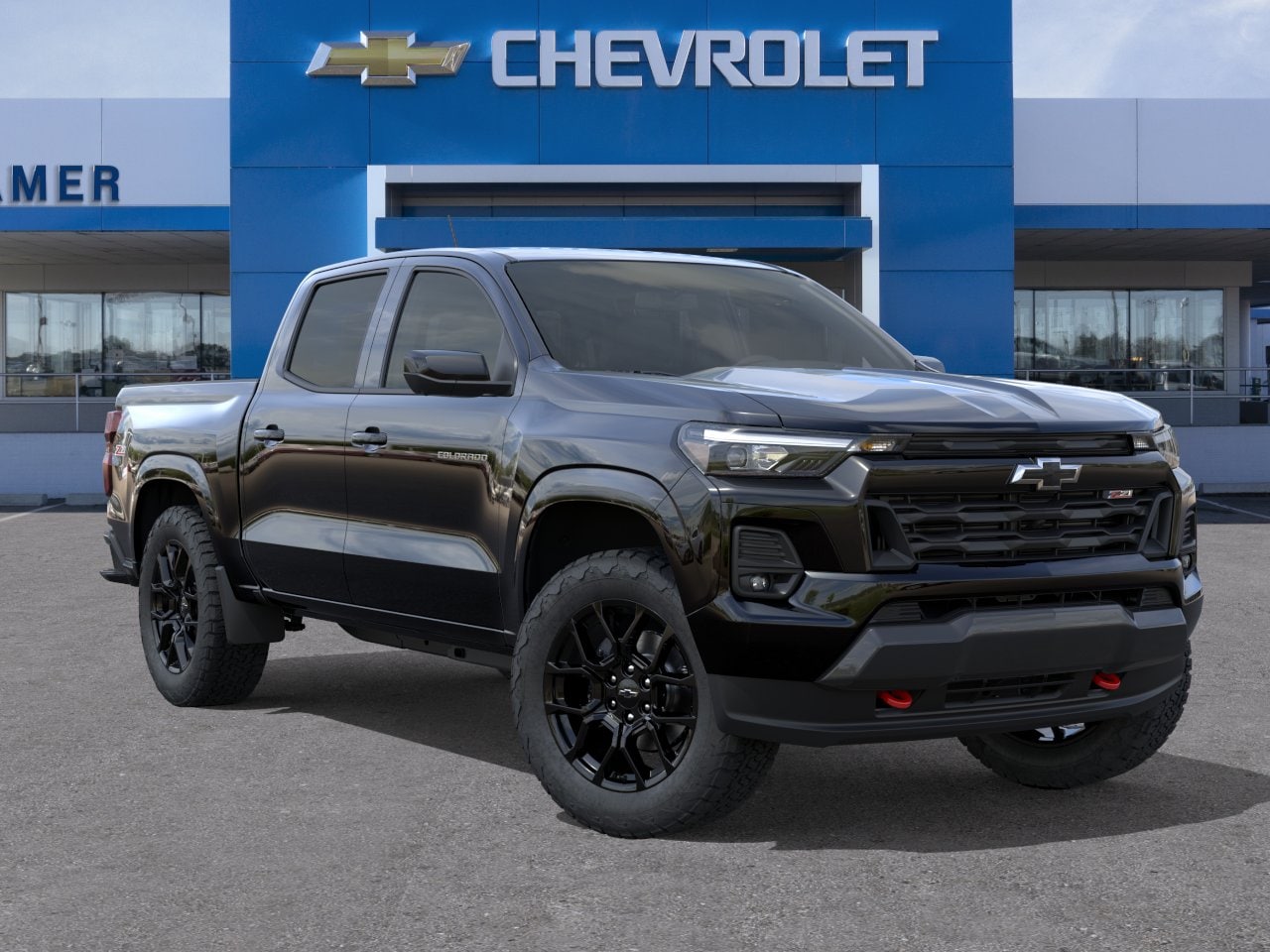 2026 Chevrolet Colorado Z71 - Photo 55