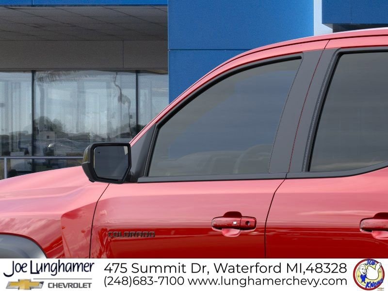 2026 Chevrolet Colorado ZR2 - Photo 14