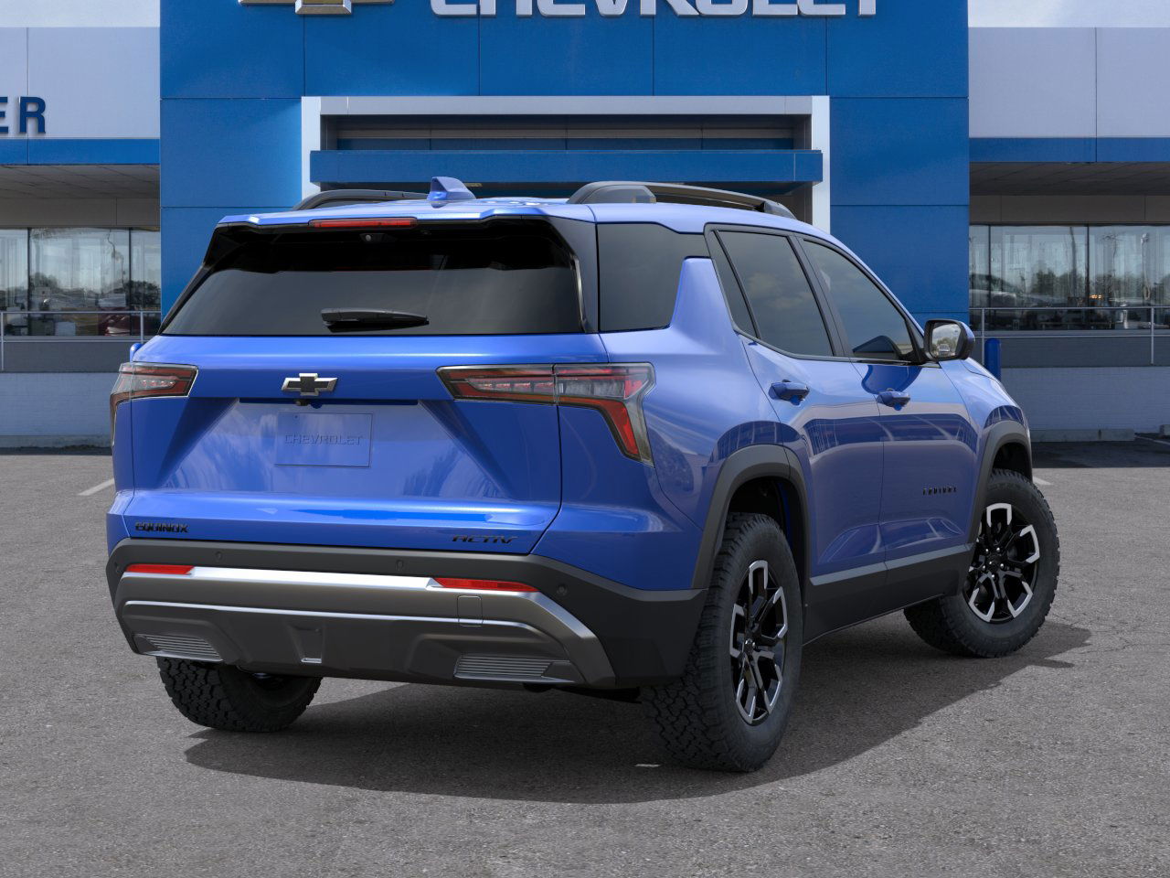 2026 Chevrolet Equinox ACTIV photo 4