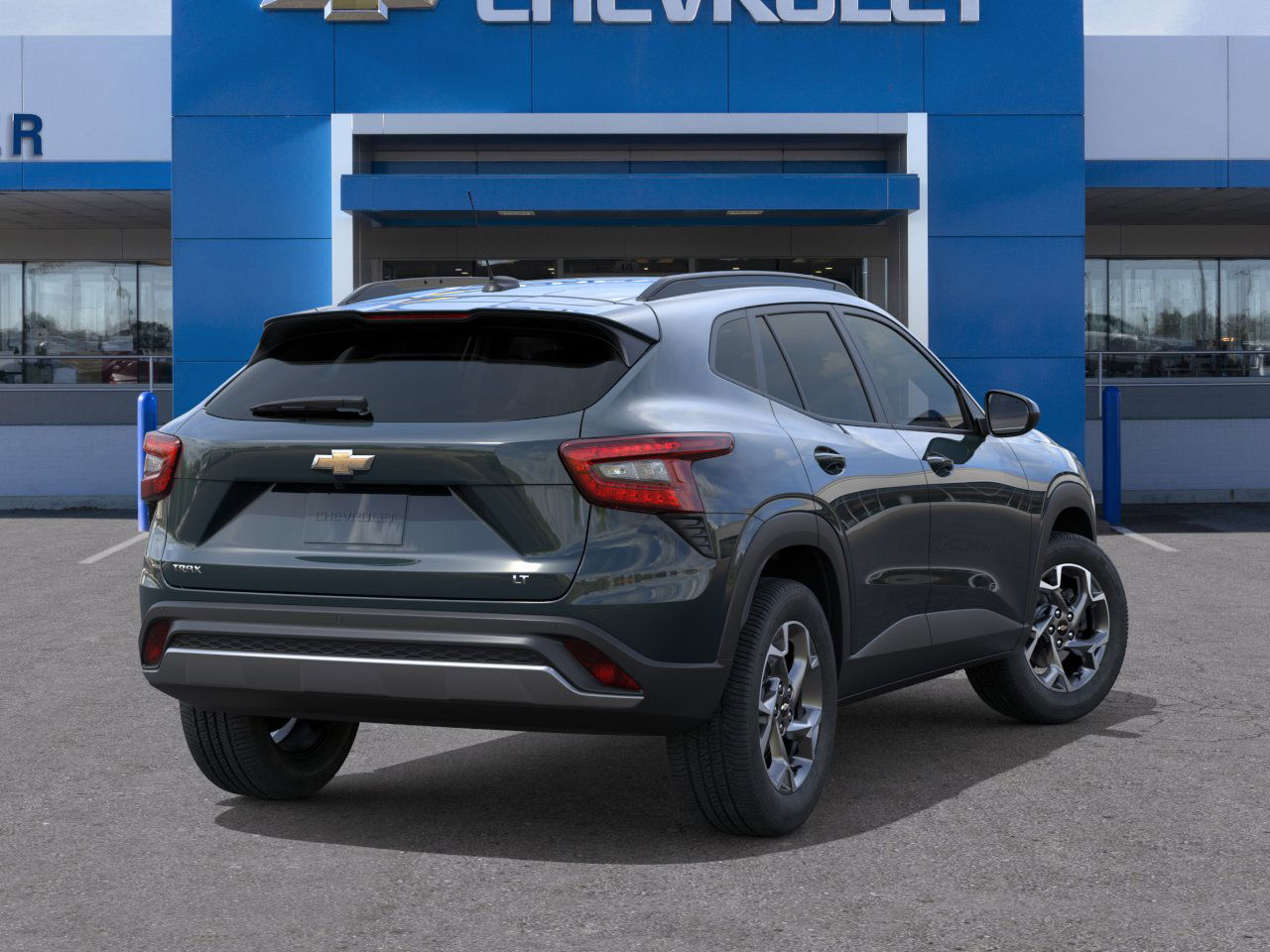 2025 Chevrolet Trax LT photo 3
