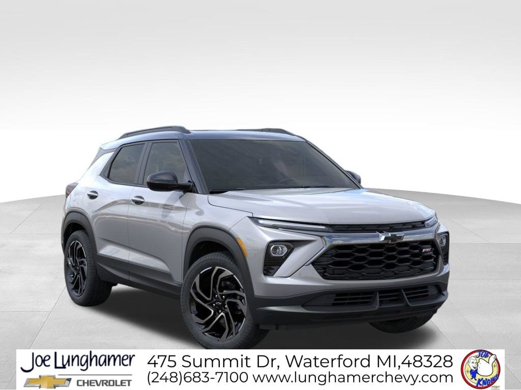 2026 Chevrolet Trailblazer RS - Photo 7