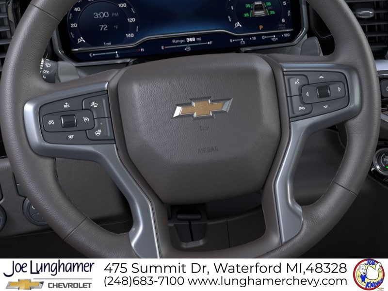 2026 Chevrolet Silverado 1500 LT Trail Boss - Photo 19