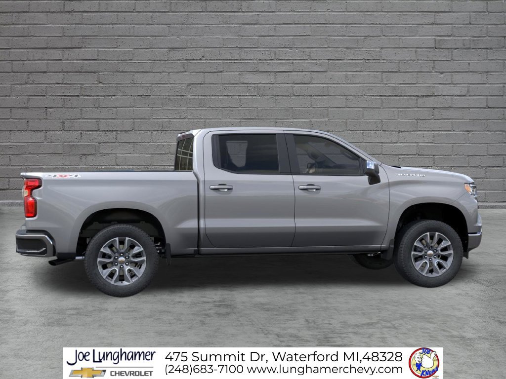 2026 Chevrolet Silverado 1500 LT - Photo 6