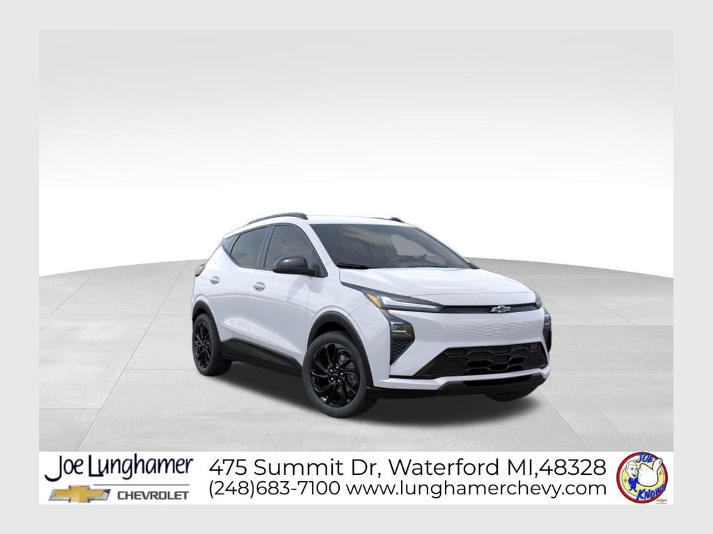 2027 Chevrolet Bolt EV RS Auto's photo