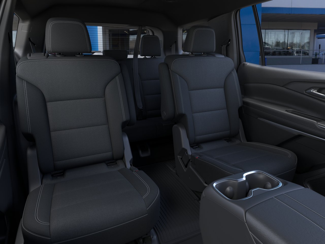 2026 Chevrolet Traverse LT - Photo 17