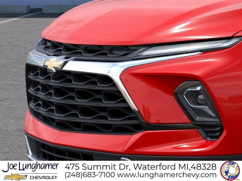 2026 Chevrolet Blazer 2LT - Photo 15