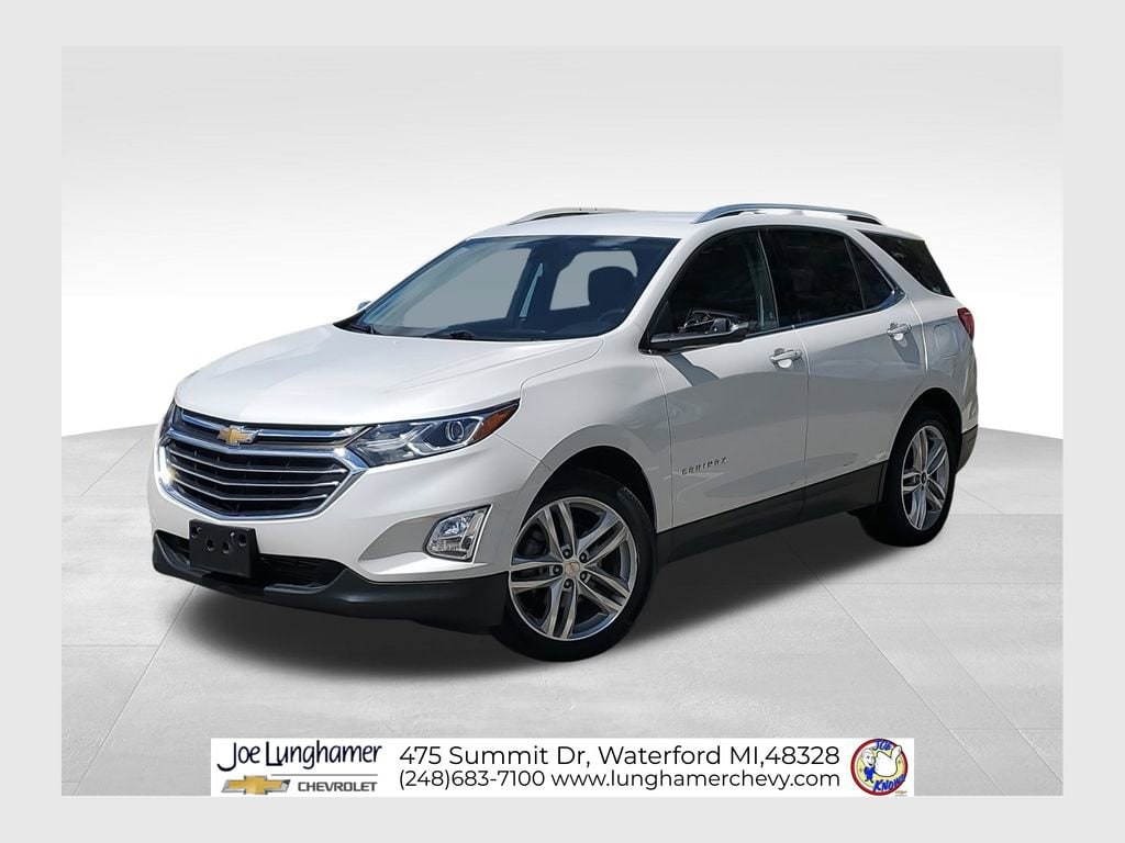 2019 Chevrolet Equinox Premier 2.0T's photo