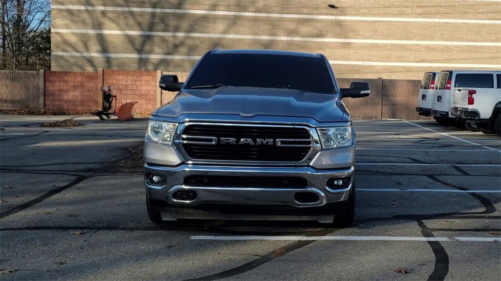 Used 2021 Ram 1500 Big Horn