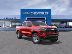 2026 Chevrolet Colorado LT Truck