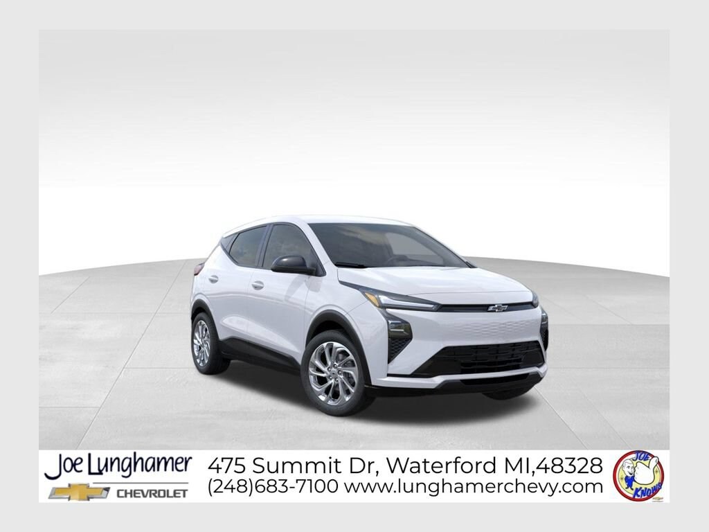 New 2027 Chevrolet Bolt LT SUV