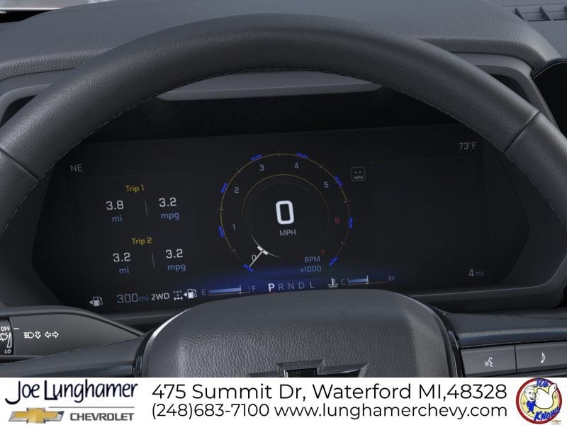 2026 Chevrolet Colorado Trail Boss - Photo 18