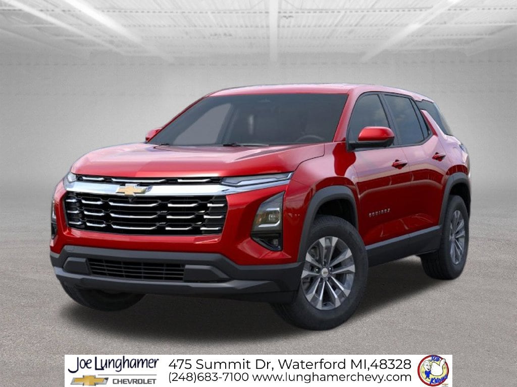 2026 Chevrolet Equinox LT - Photo 8