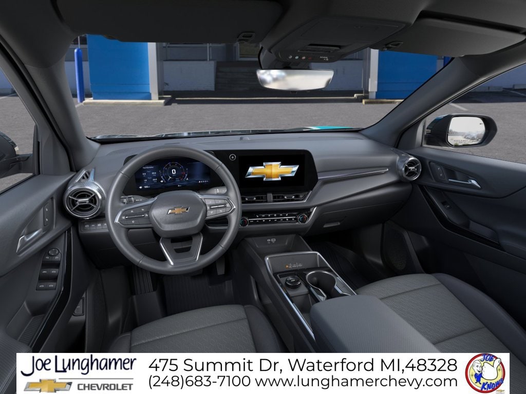 2027 Chevrolet Equinox LT - Photo 17