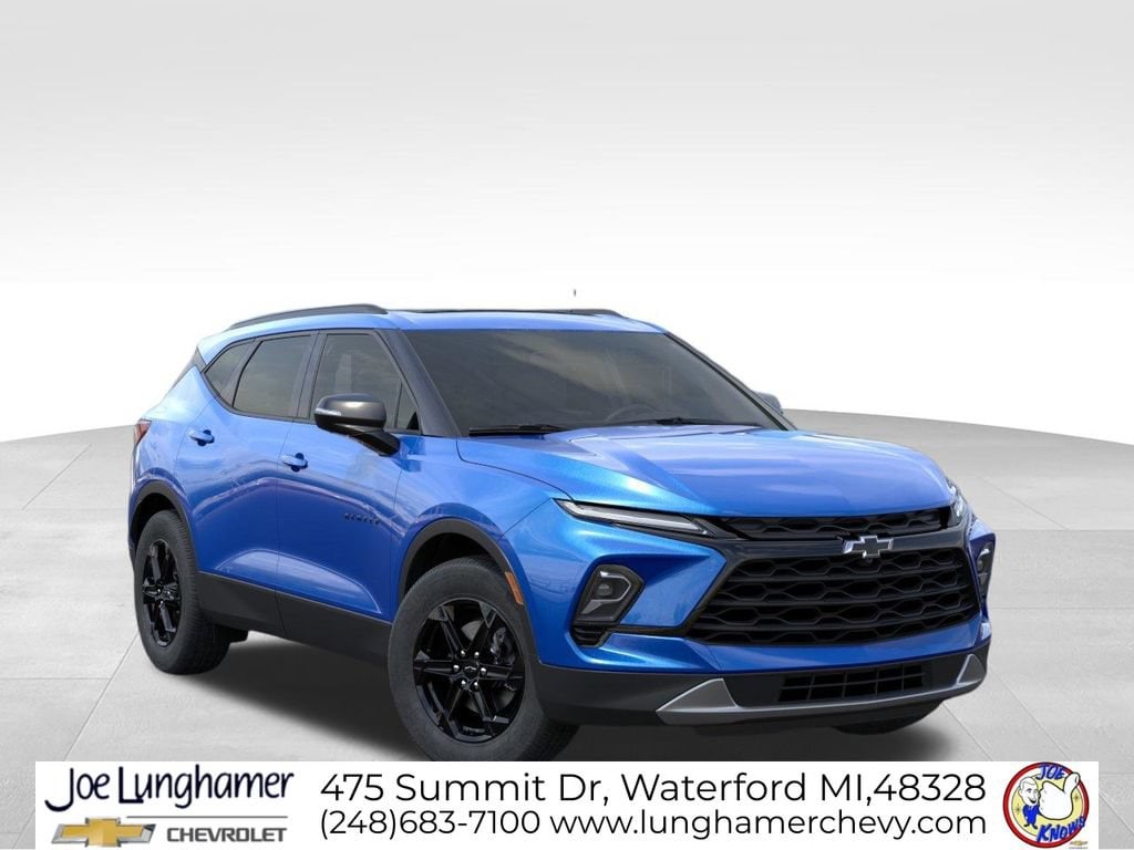 2026 Chevrolet Blazer 3LT - Photo 7