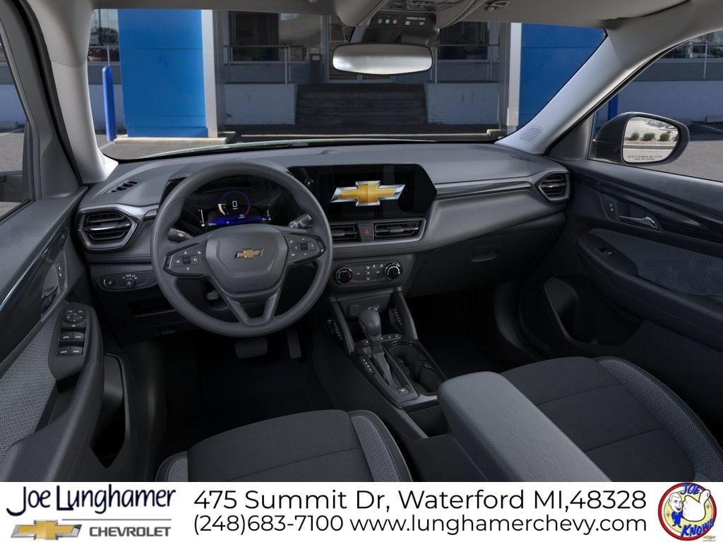 2026 Chevrolet Trailblazer LS - Photo 31