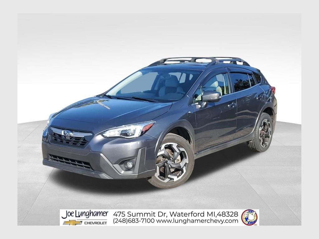 2022 Subaru Crosstrek Limited