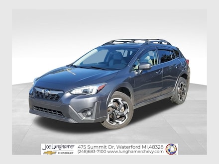 2022 Subaru Crosstrek Limited SUV