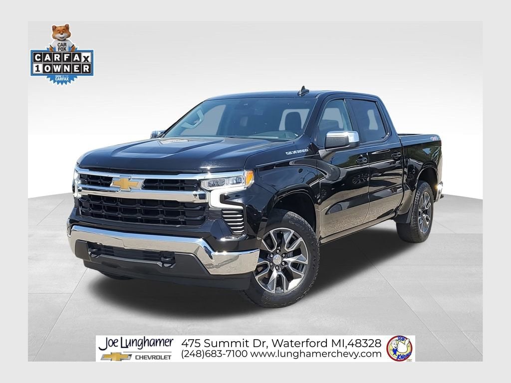 Used 2023 Chevrolet Silverado 1500 LT Truck