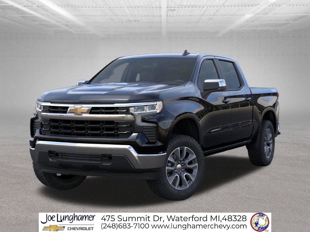 2026 Chevrolet Silverado 1500 LT - Photo 6