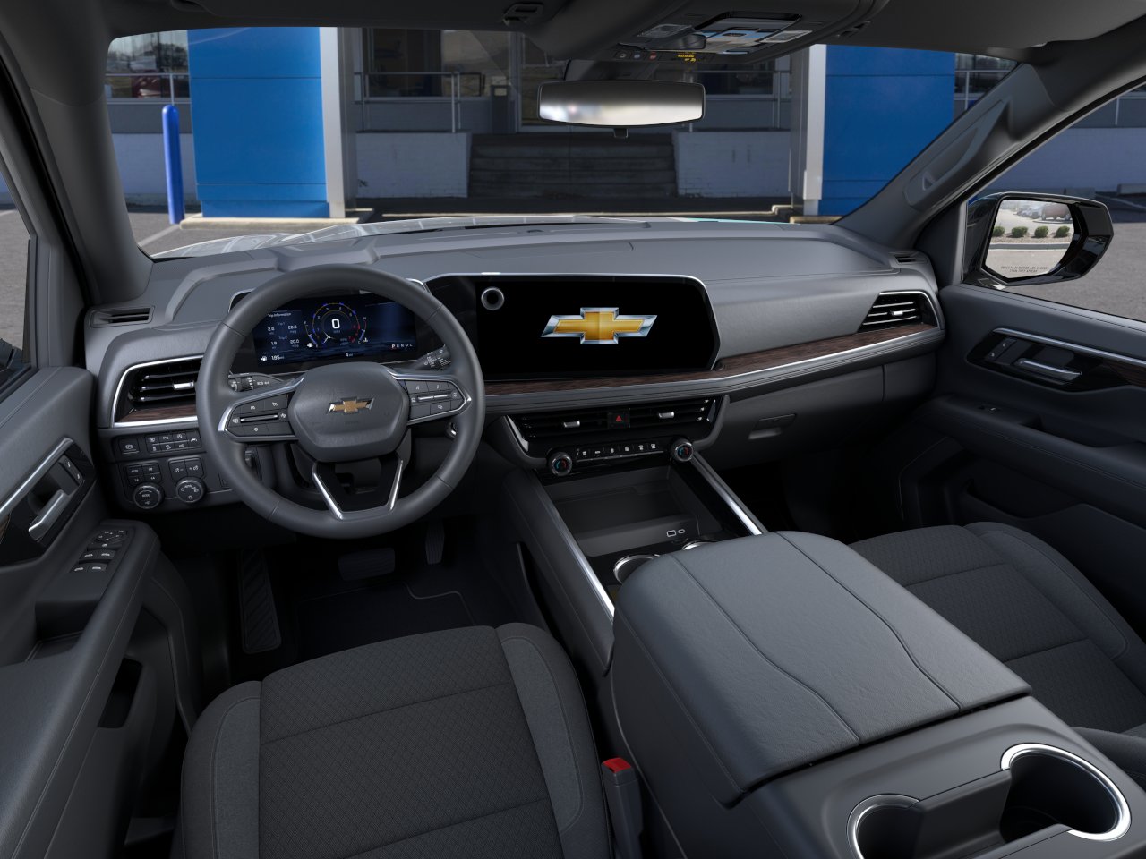 2026 Chevrolet Tahoe LS - Photo 41