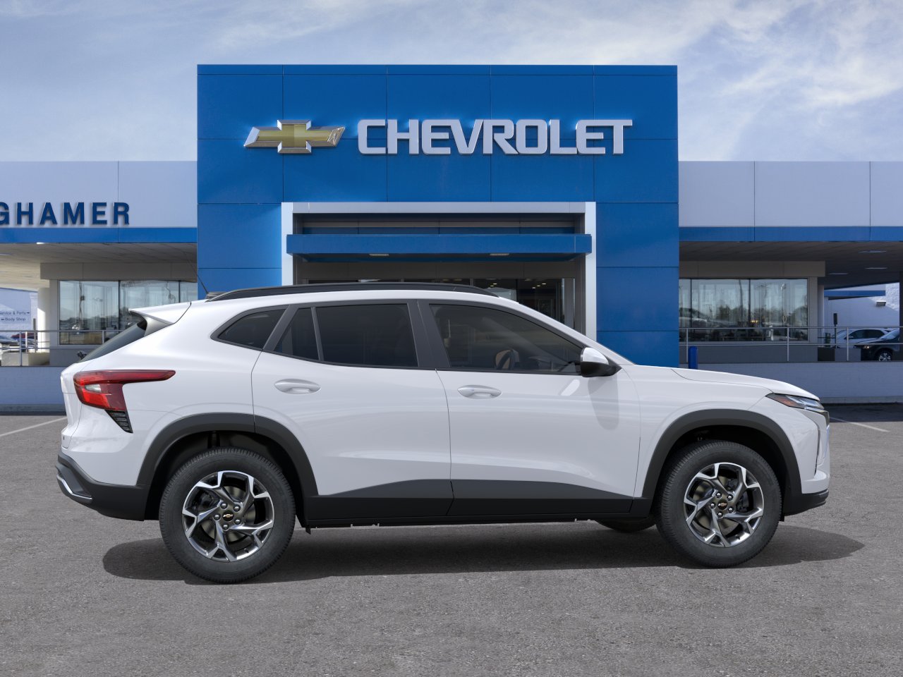 2026 Chevrolet Trax LT - Photo 31