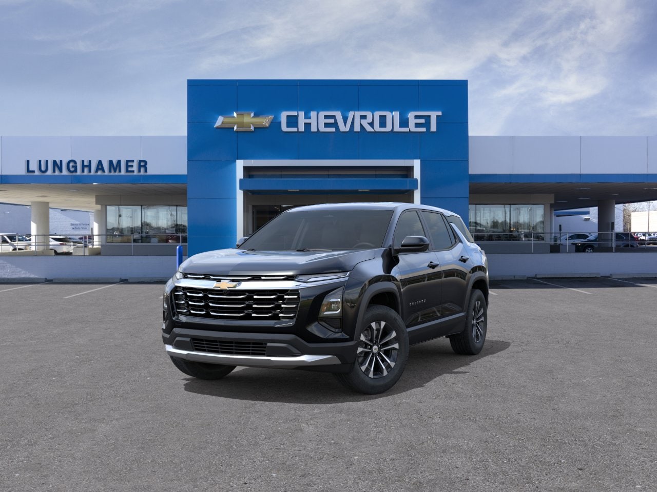 2027 Chevrolet Equinox LT - Photo 31