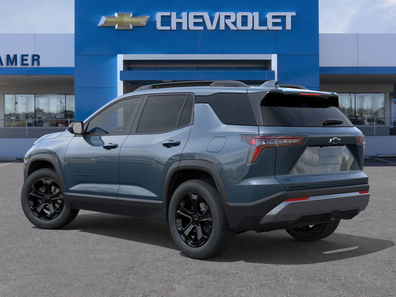 2026 Chevrolet Equinox LT photo 3