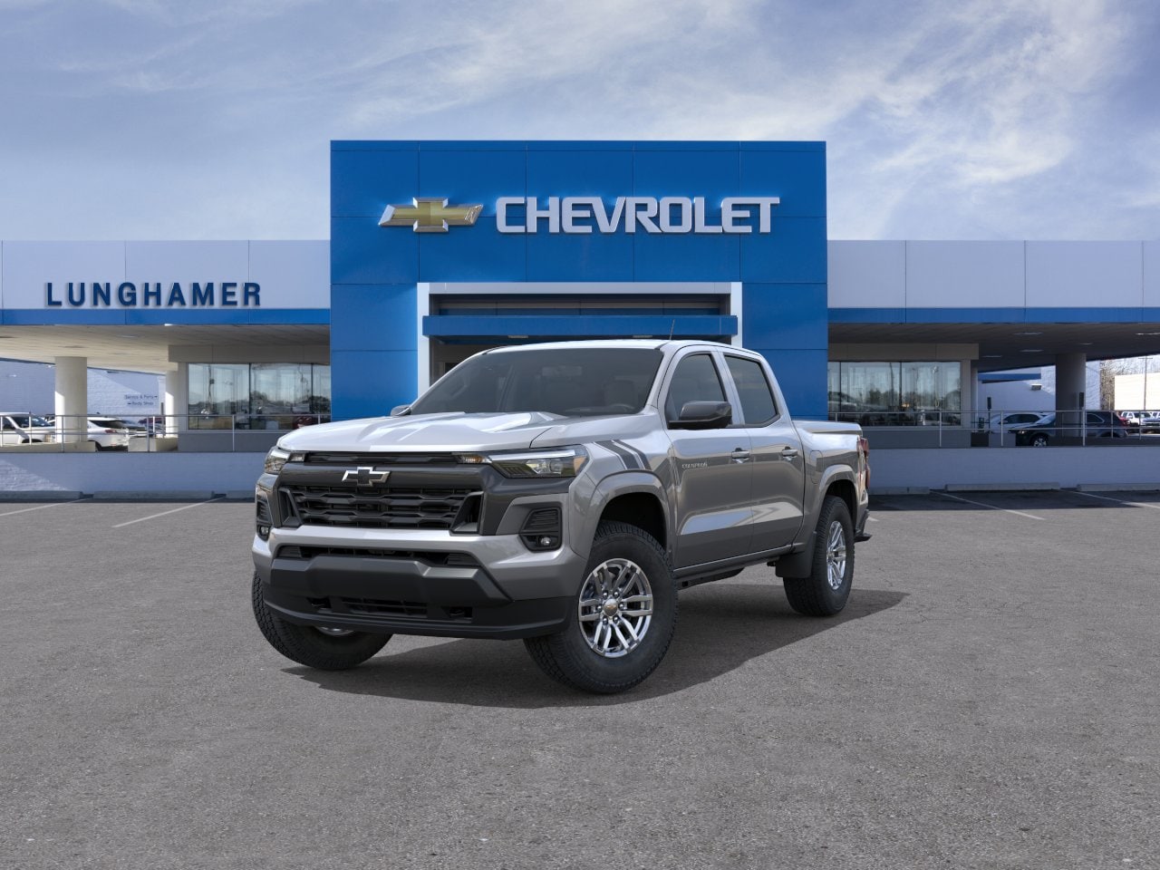 2026 Chevrolet Colorado LT - Photo 32