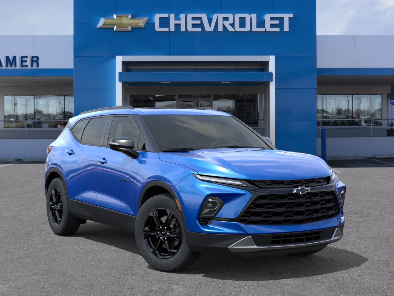 2026 Chevrolet Blazer 3LT - Photo 31