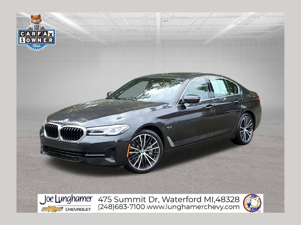 2023 BMW 5 Series 530e