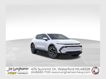 2026 Chevrolet Equinox EV LT SUV