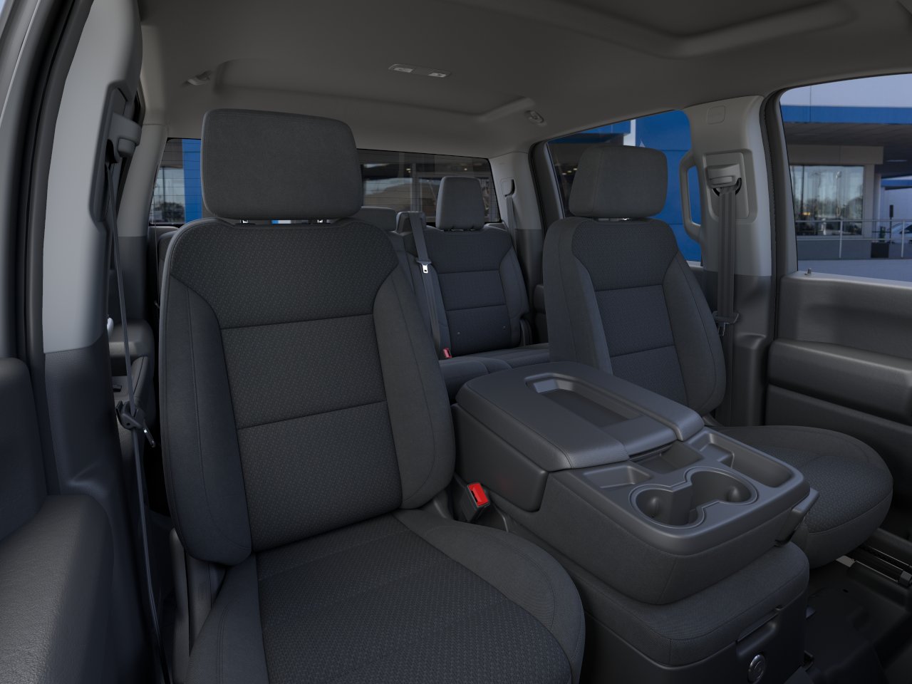 2026 Chevrolet Silverado 2500 HD Work Truck - Photo 64