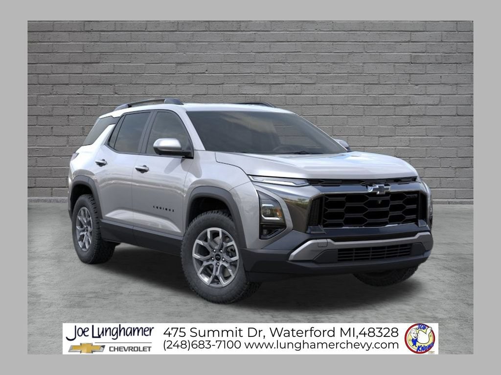 2026 Chevrolet Equinox SUV 