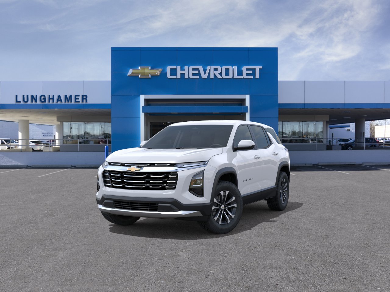 2027 Chevrolet Equinox LT - Photo 32
