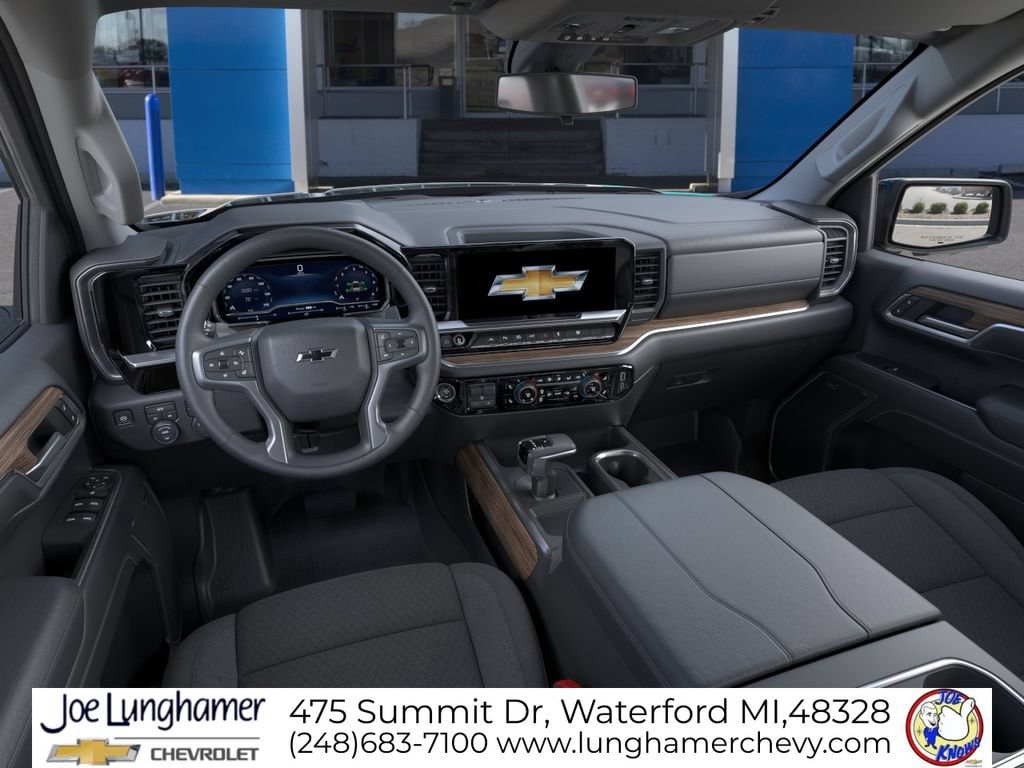 2026 Chevrolet Silverado 1500 RST - Photo 15