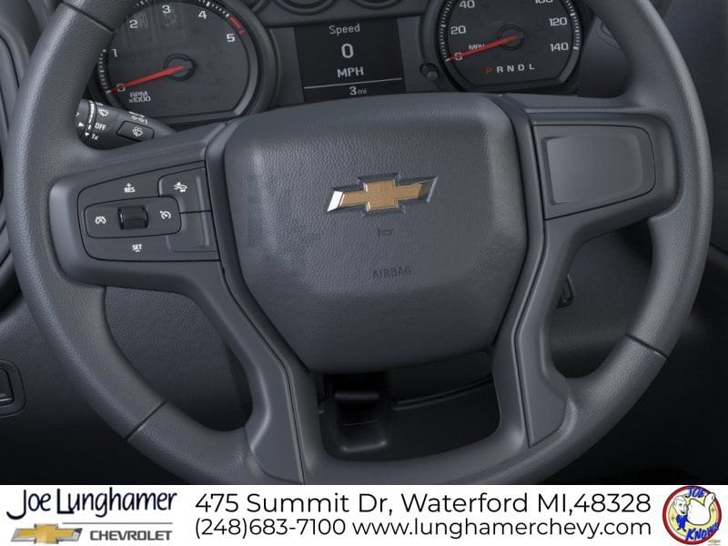 2026 Chevrolet Silverado 2500 HD Work Truck - Photo 43