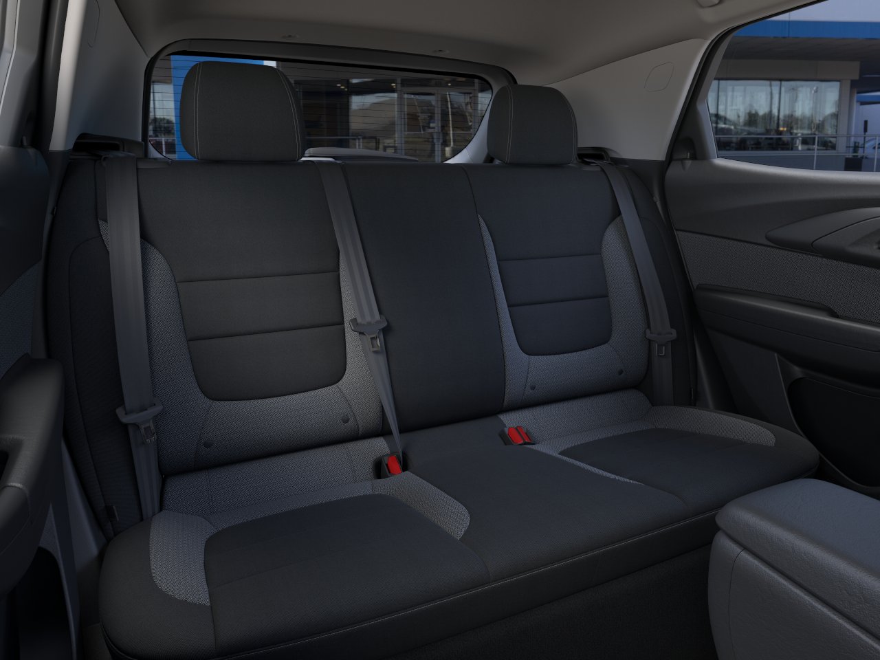 2026 Chevrolet Trailblazer LS - Photo 57