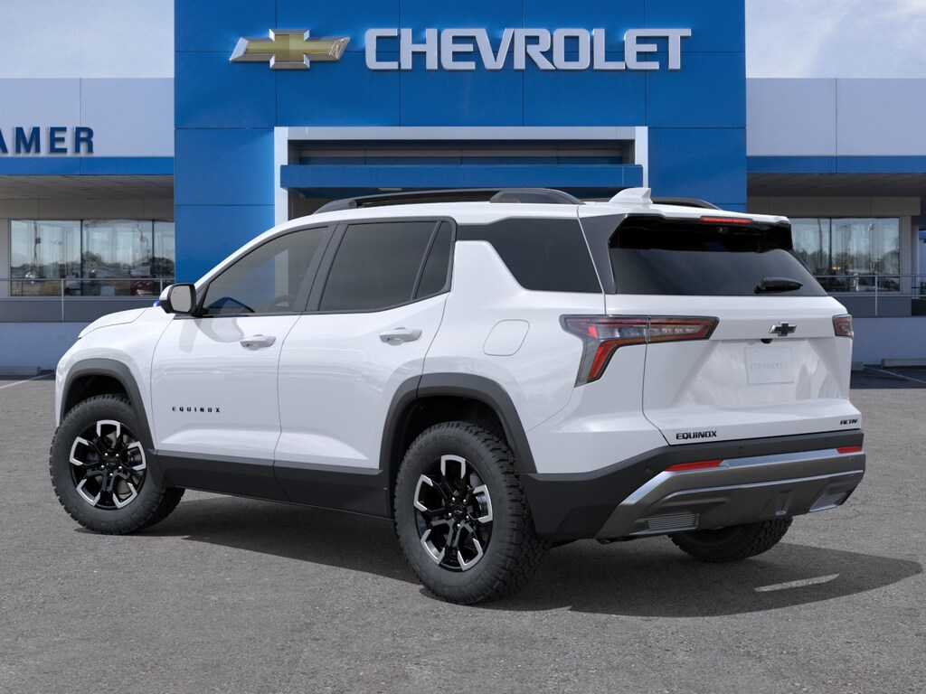 New 2027 Chevrolet Equinox Activ SUV
