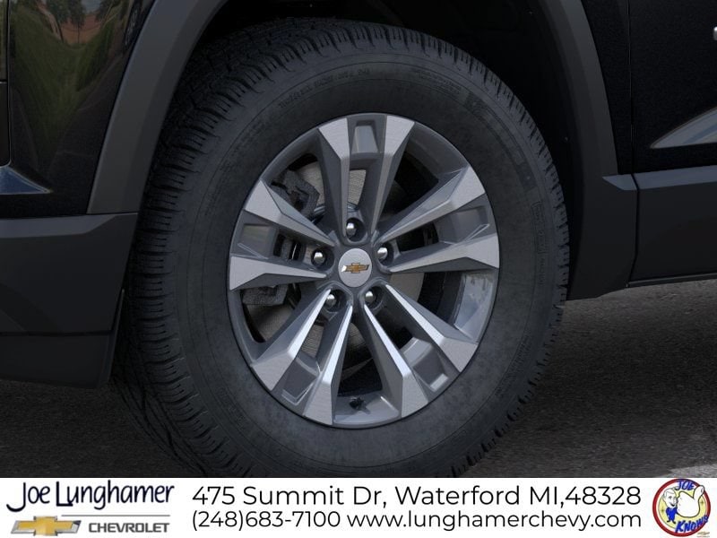 2026 Chevrolet Equinox LT - Photo 9