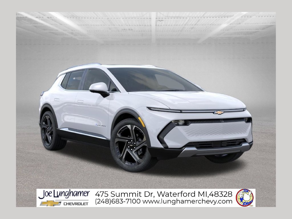 2026 Chevrolet Equinox EV LT SUV
