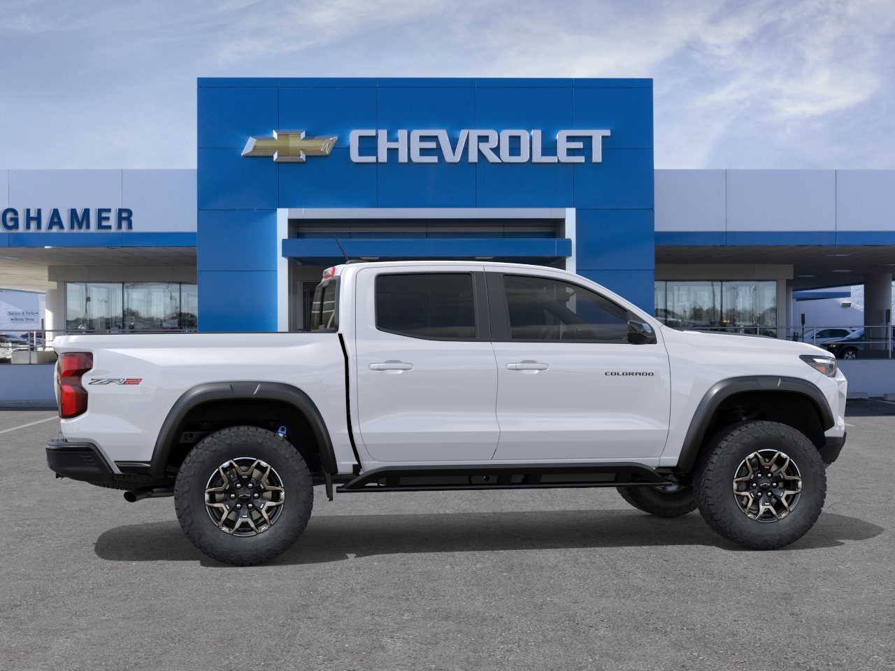 2026 Chevrolet Colorado ZR2 - Photo 29