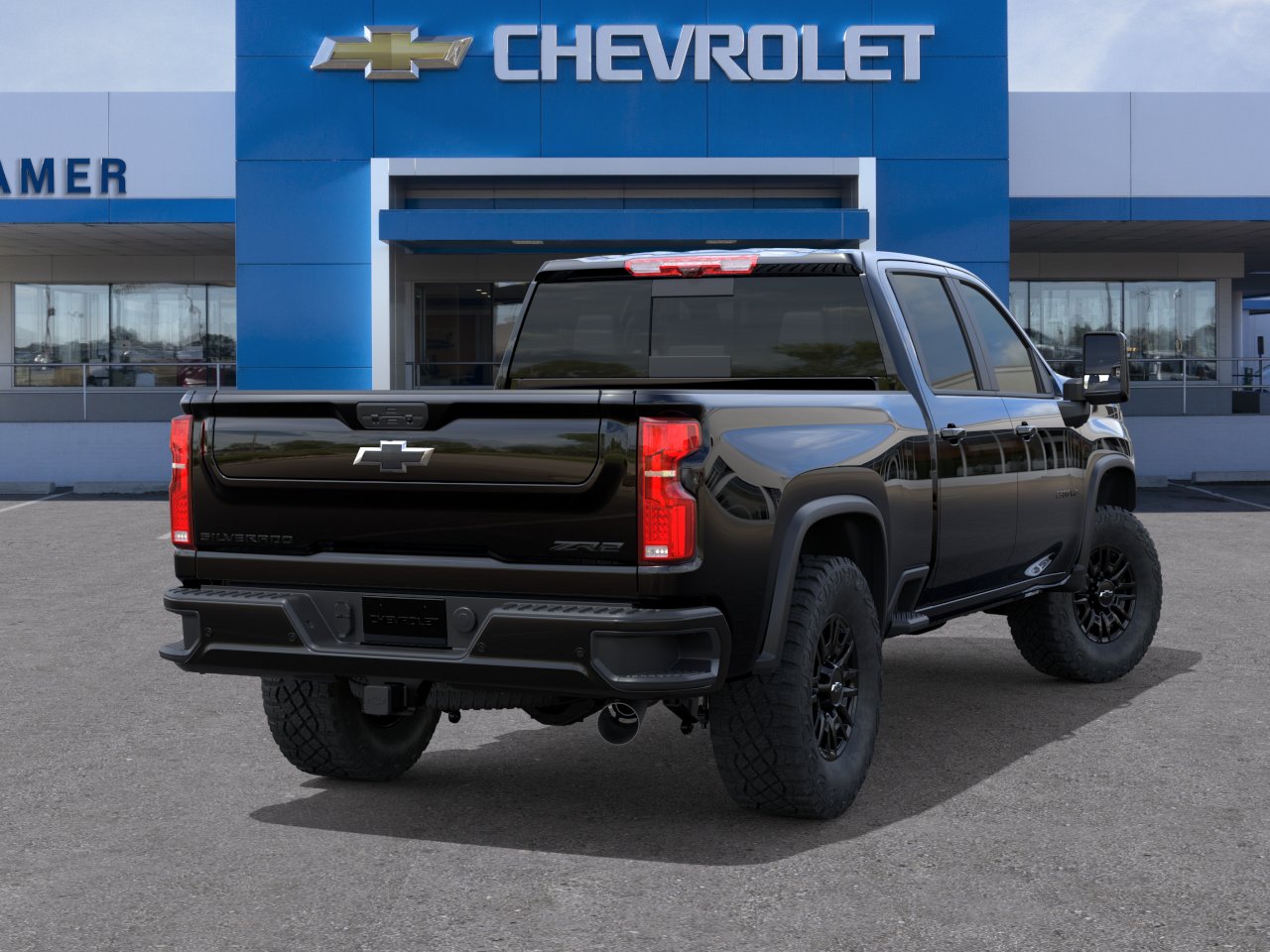2026 Chevrolet Silverado 2500 HD ZR2 - Photo 30