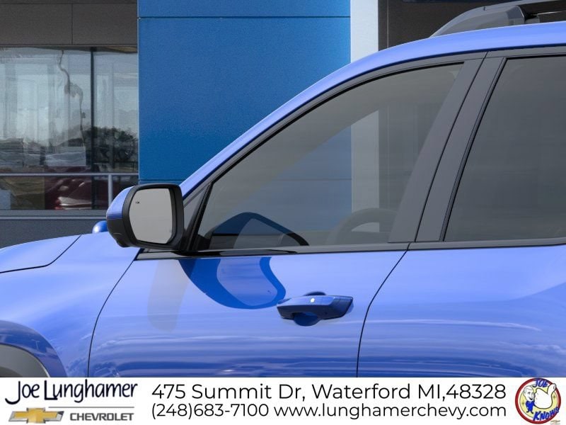 2027 Chevrolet Equinox ACTIV - Photo 11