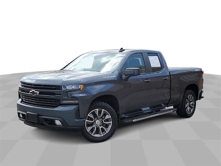 2019 Chevrolet Silverado 1500 RST Truck