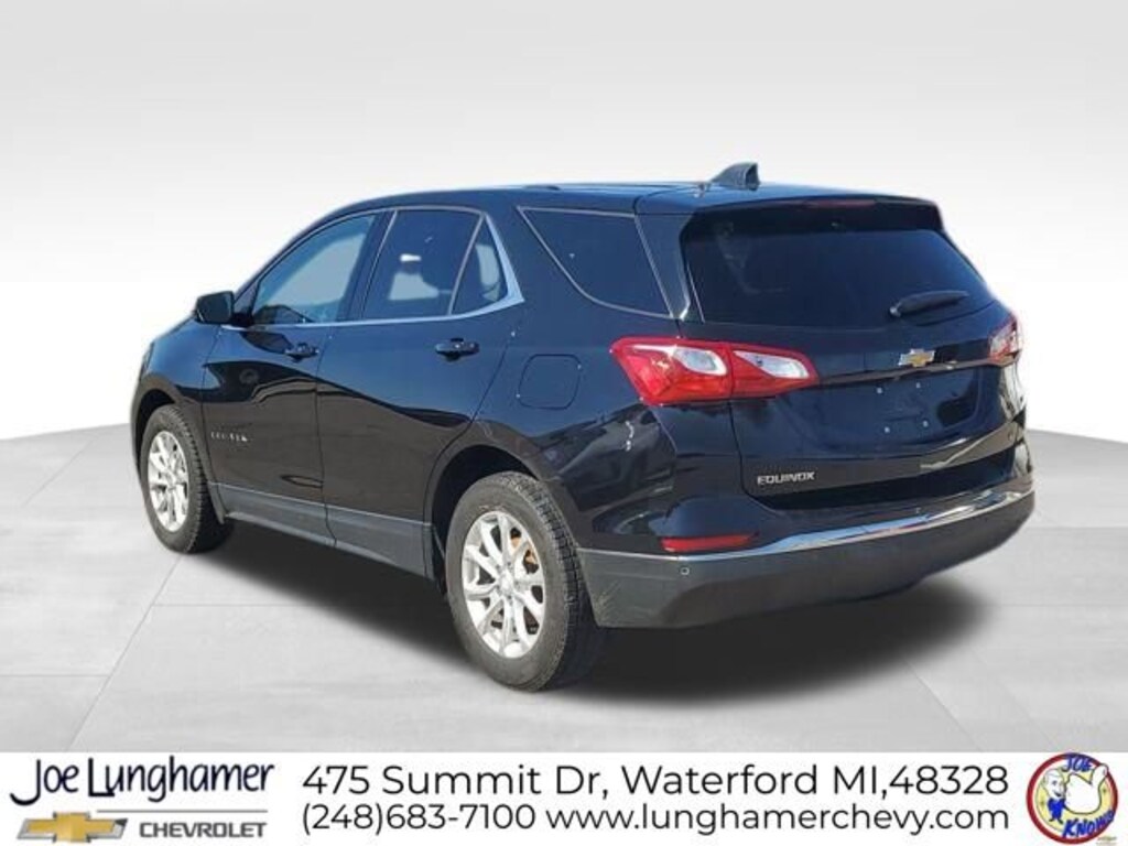 Used 2019 Chevrolet Equinox LT SUV